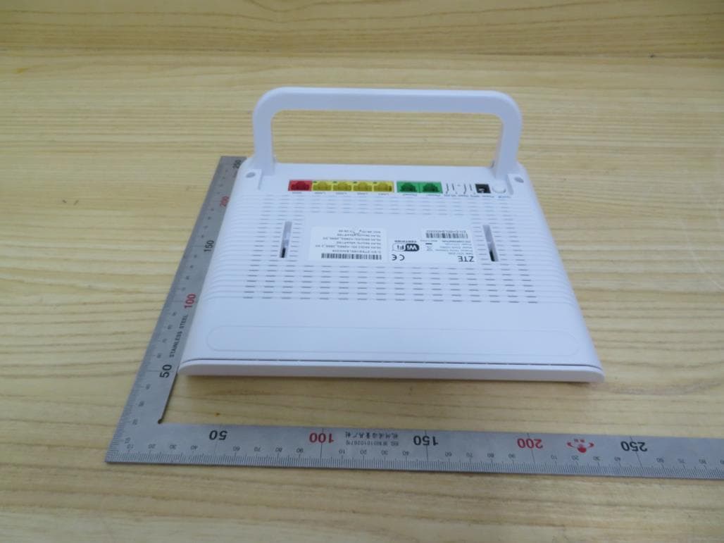 Home Gateway - FCC ID Q78-ZXHNH298Q - ZTE Corporation (3)