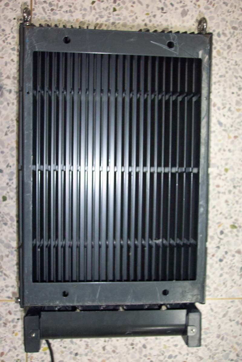 Agile 2.5G Remote Radio Frequency Unit - FCC ID Q78-ZXMBW-RA25 - ZTE Corporation (2)