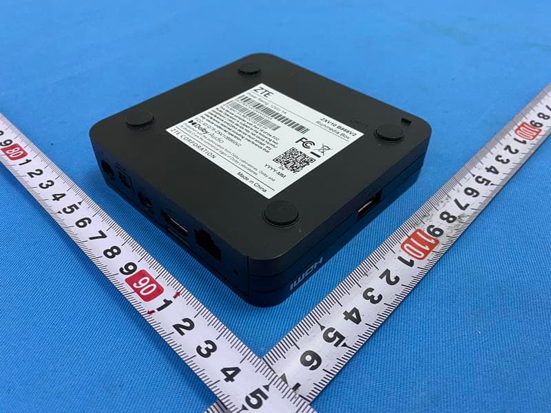 RichMedia Box - FCC ID Q78-ZXV10B866V2 - ZTE Corporation (5)