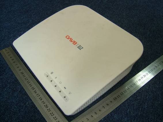 Home Gateway - FCC ID Q78-ZXV10H100 - ZTE Corporation (2)