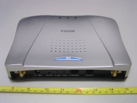 Wireless Access Point - FCC ID Q78ZXR10W800A - ZTE Corporation (3)