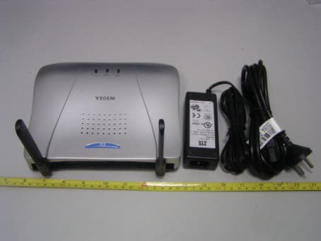 Wireless Access Point - FCC ID Q78ZXR10W800A - ZTE Corporation