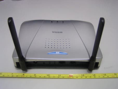 Wireless Access Point - FCC ID Q78ZXR10W800A - ZTE Corporation (4)