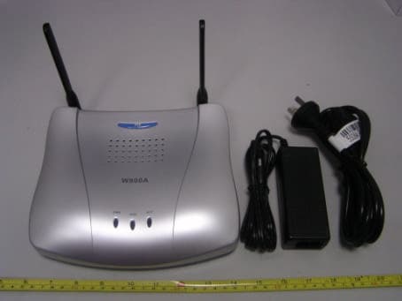 Wireless Access Point - FCC ID Q78ZXR10W800A - ZTE Corporation (2)