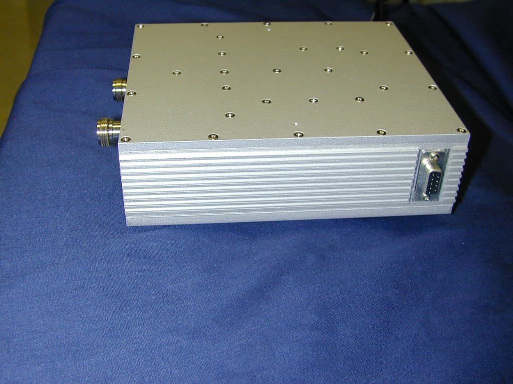 Bi-Directional Amplifier - FCC ID Q7CHIRS500S - Hankook Antenna Co., Ltd. (1)