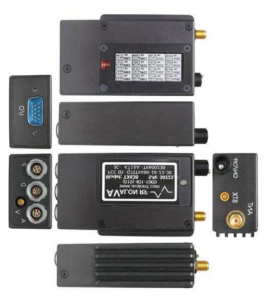 Wireless Video and Audio Transmitter - FCC ID Q7ITX600-18-23-30 - Avalon RF Inc.