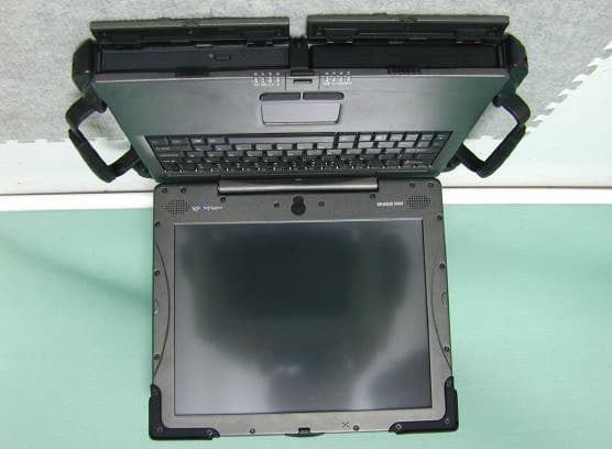 Notebook PC - FCC ID Q7KREVO-TPC - Kontron Embedded Technology Inc (5)