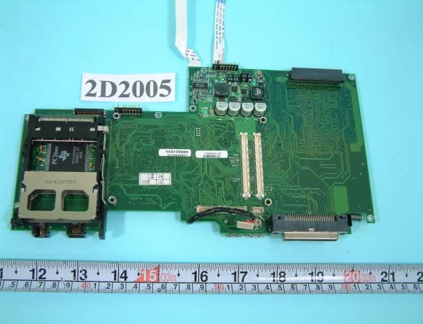 Notebook ( with WLAN) - FCC ID Q7KREVOLUTION-V3 - Kontron Embedded Technology Inc (5)