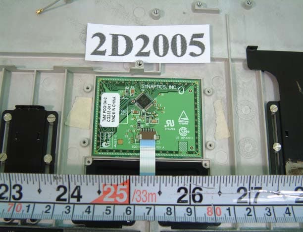 Notebook ( with WLAN) - FCC ID Q7KREVOLUTION-V3 - Kontron Embedded Technology Inc (3)