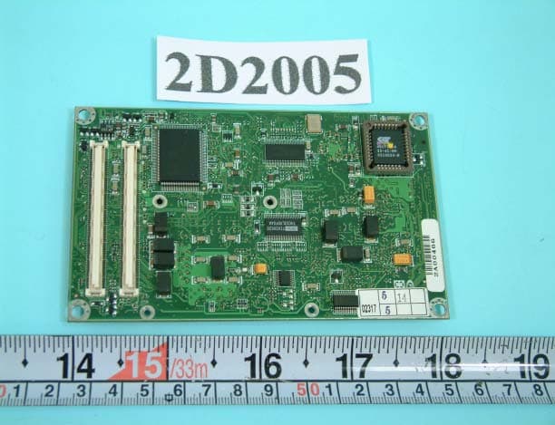 Notebook ( with WLAN) - FCC ID Q7KREVOLUTION-V3 - Kontron Embedded Technology Inc (2)