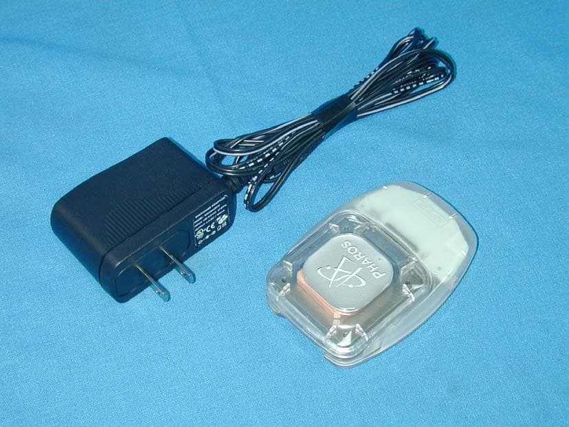 IGPS-BT BLUETOOTH GPS RECIEVER - FCC ID Q7M-IGPS-BT - Pharos Science & Applications, Inc. (2)