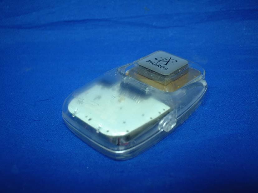 Bluetooth GPS - FCC ID Q7M-IGPS-BTII - Pharos Science & Applications, Inc. (2)