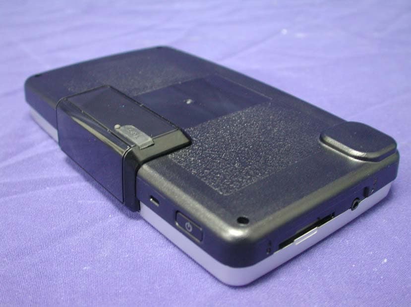 Portable Navigation Device w/ Bluetooth - FCC ID Q7M-PDR-140 - Pharos Science & Applications, Inc.