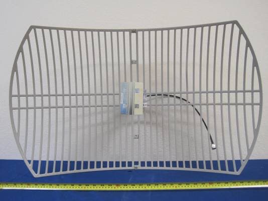 Wireless Ethernet Bridge - FCC ID Q7N-24010E - AFAR Communications, Inc