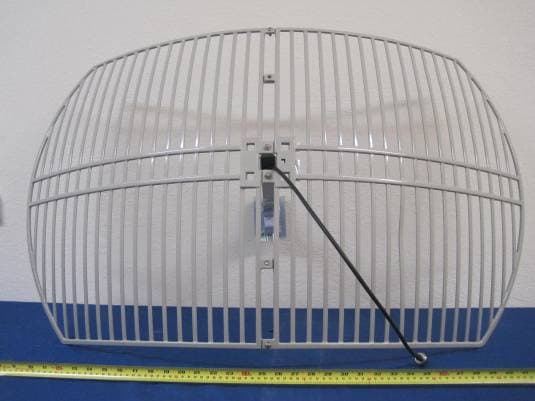 Wireless Ethernet Bridge - FCC ID Q7N-24010E - AFAR Communications, Inc (2)