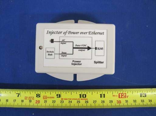 Wireless Ethernet Bridge - FCC ID Q7N-9010E - AFAR Communications, Inc (3)
