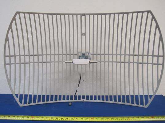 Wireless Ethernet Bridge - FCC ID Q7N-9010E - AFAR Communications, Inc