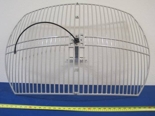 Wireless Ethernet Bridge - FCC ID Q7N-9027E - AFAR Communications, Inc (2)