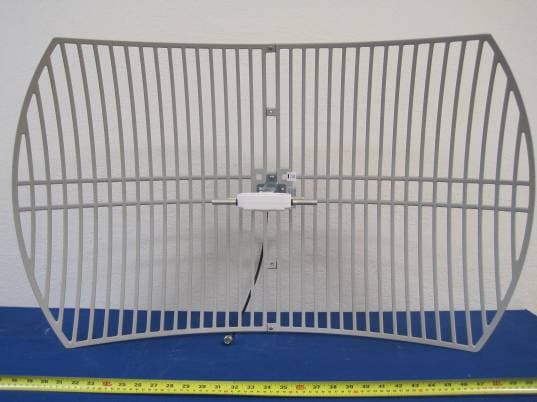 Wireless Ethernet Bridge - FCC ID Q7N-9027E - AFAR Communications, Inc