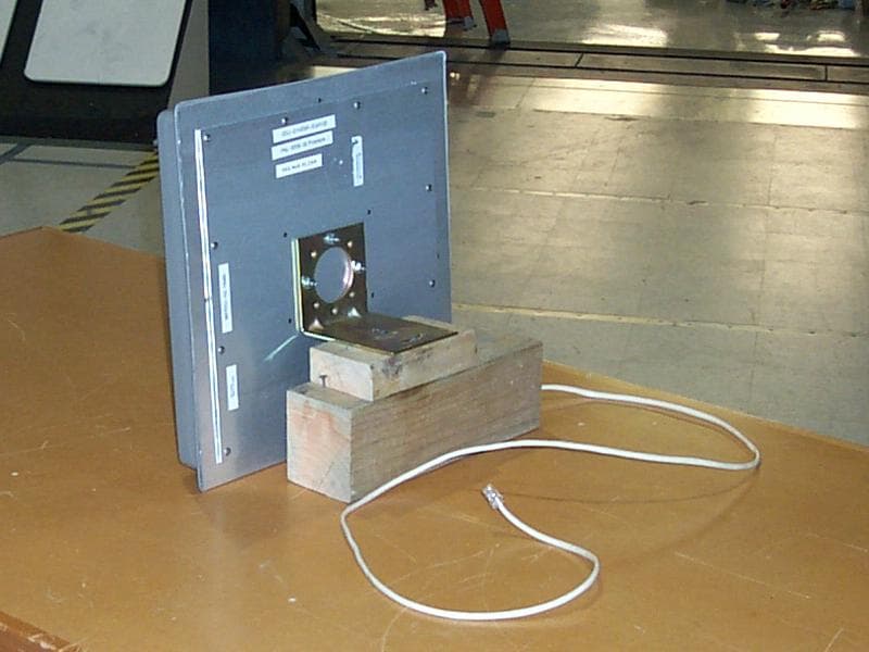 802.11 Wireless Bridge - FCC ID Q7O-0003 - Karlnet Inc.