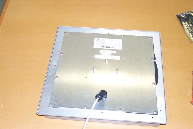 802.11 Wireless Bridge - FCC ID Q7OKS-CPO010124B - Karlnet Inc.
