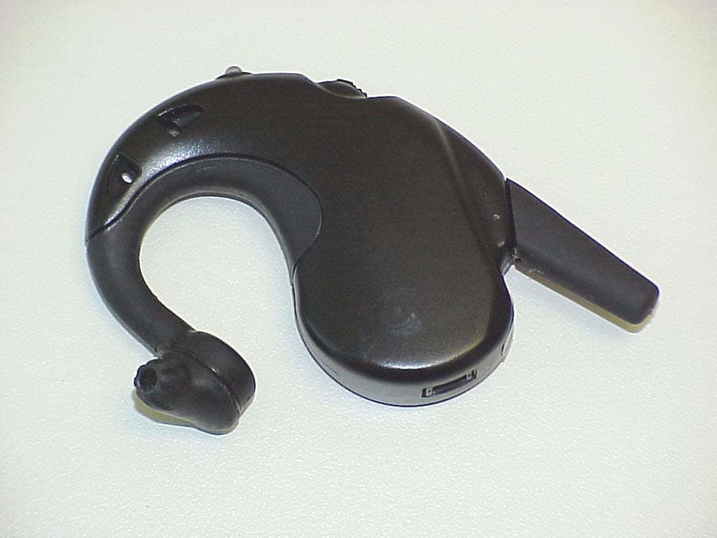 Bluetooth Headset - FCC ID Q7R101 - Step Communications