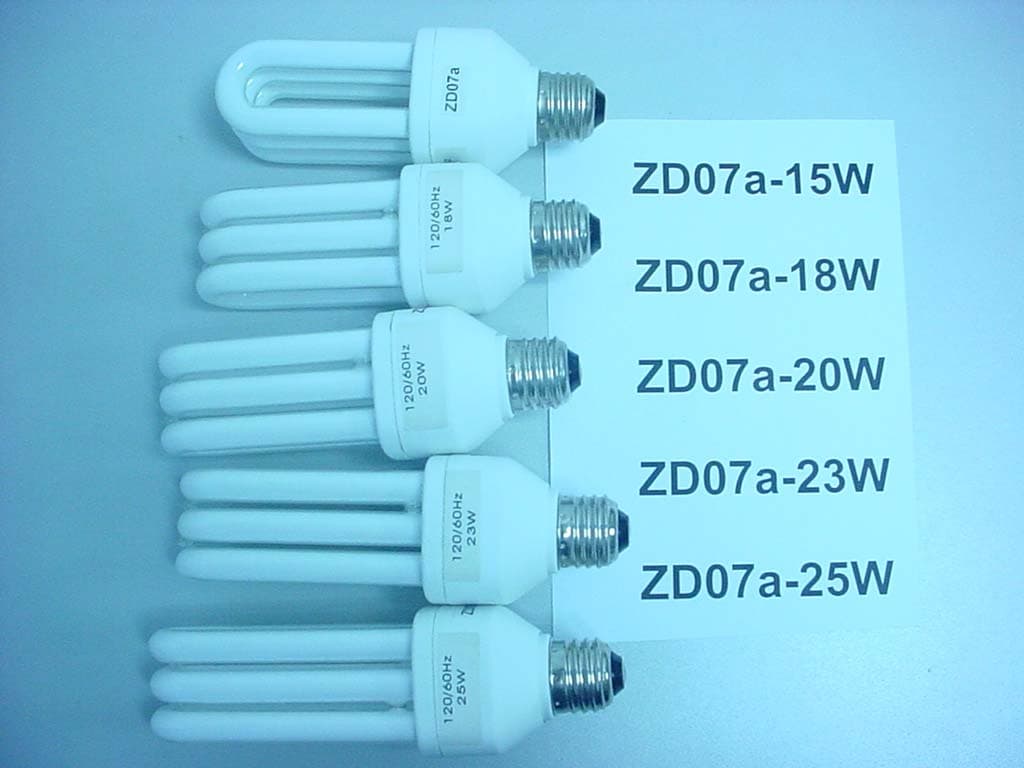 Energy Saving Lamp - FCC ID Q7T13600338865 - Zhongshan ZEDA Lighting Co., Ltd. (1)
