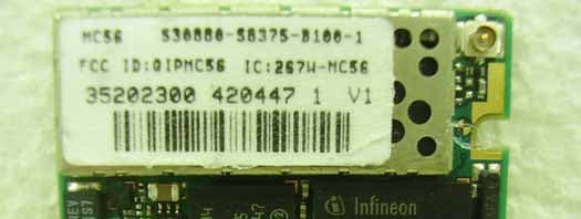 GSM Fax & Printer - FCC ID Q7XGRETA - Possio AB (3)
