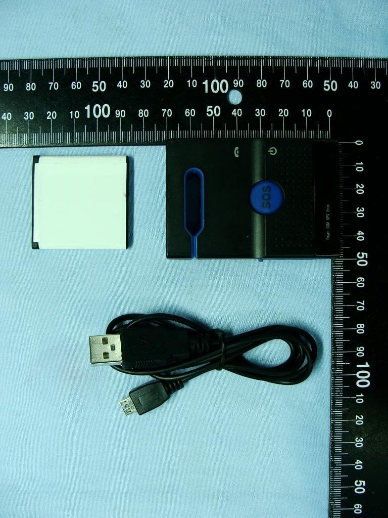 GPS Tracker - FCC ID Q7Z-IGT1800 - Mobile Action Technology Inc.