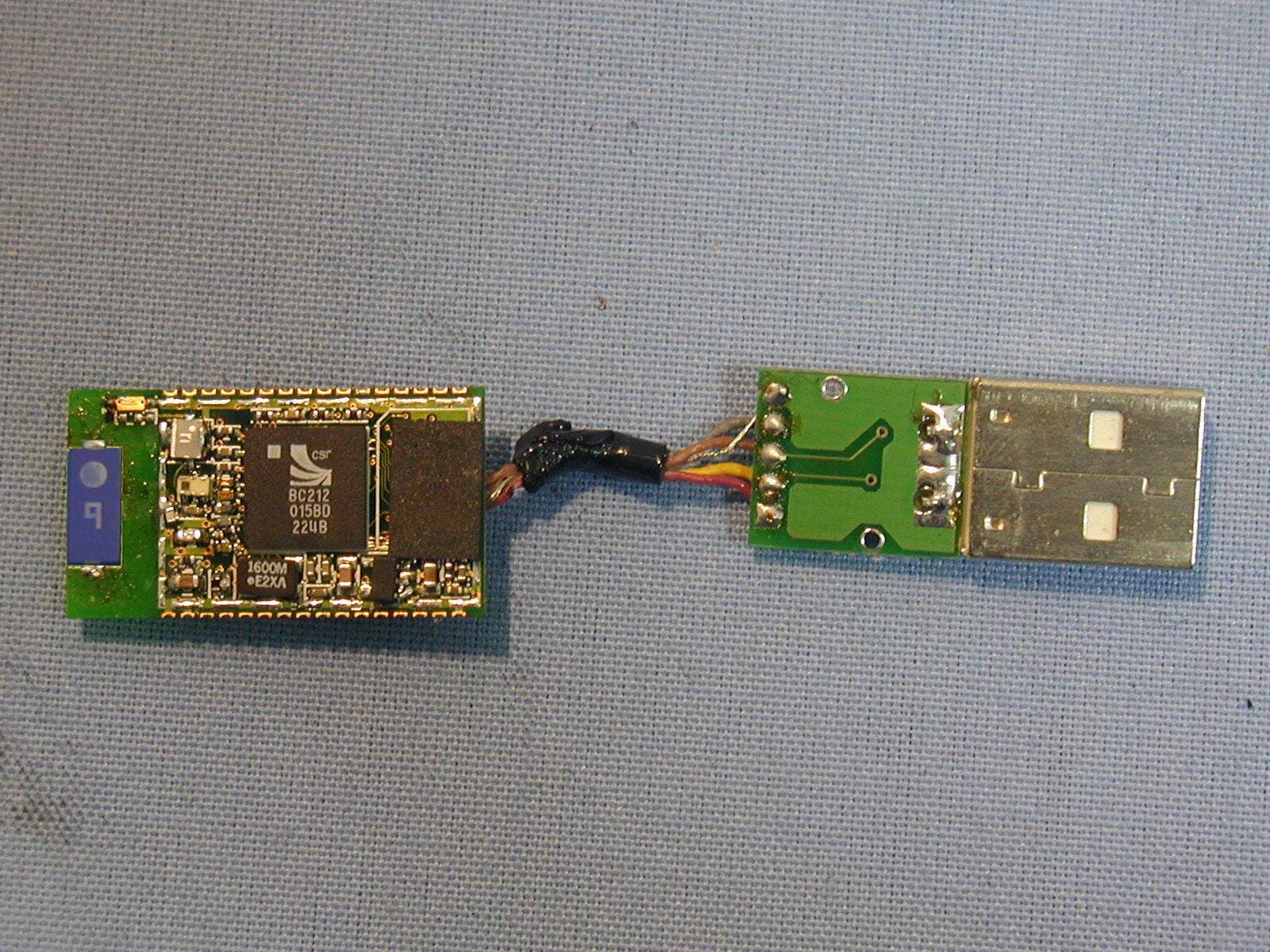 BLUETOOTH DATA SUITE - FCC ID Q7Z-MA700R1 - Mobile Action Technology Inc.