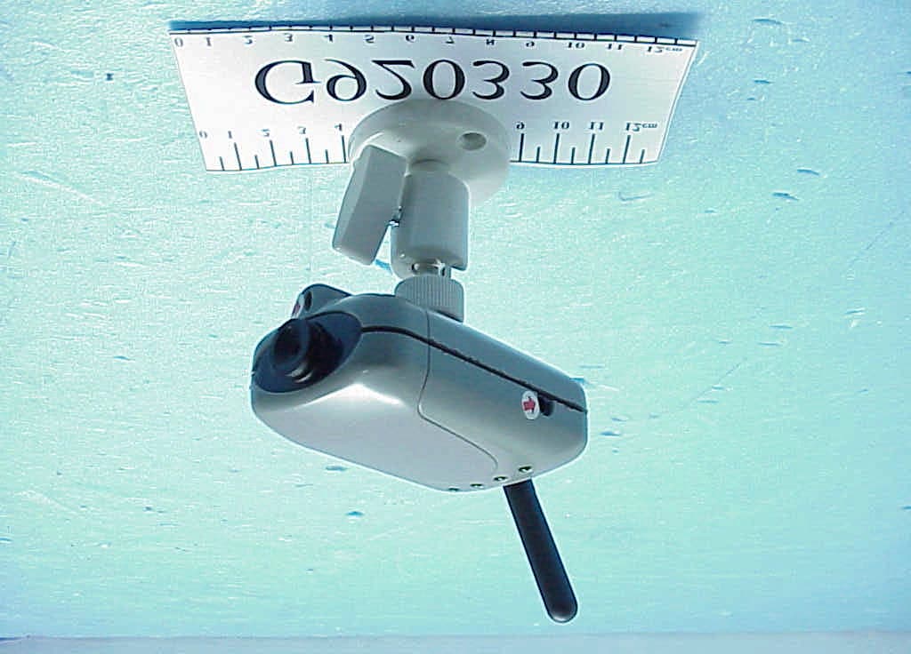 Wireless Security System Camera Transmitter - FCC ID Q8603010 - Marasst Incorporation (3)