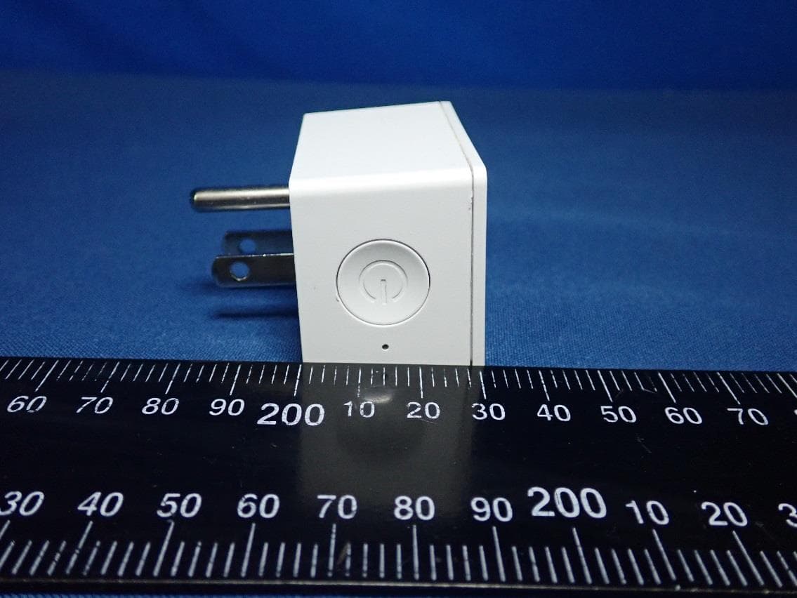 WEMO Smart Plug - FCC ID Q87-03457 - LINKSYS LLC
