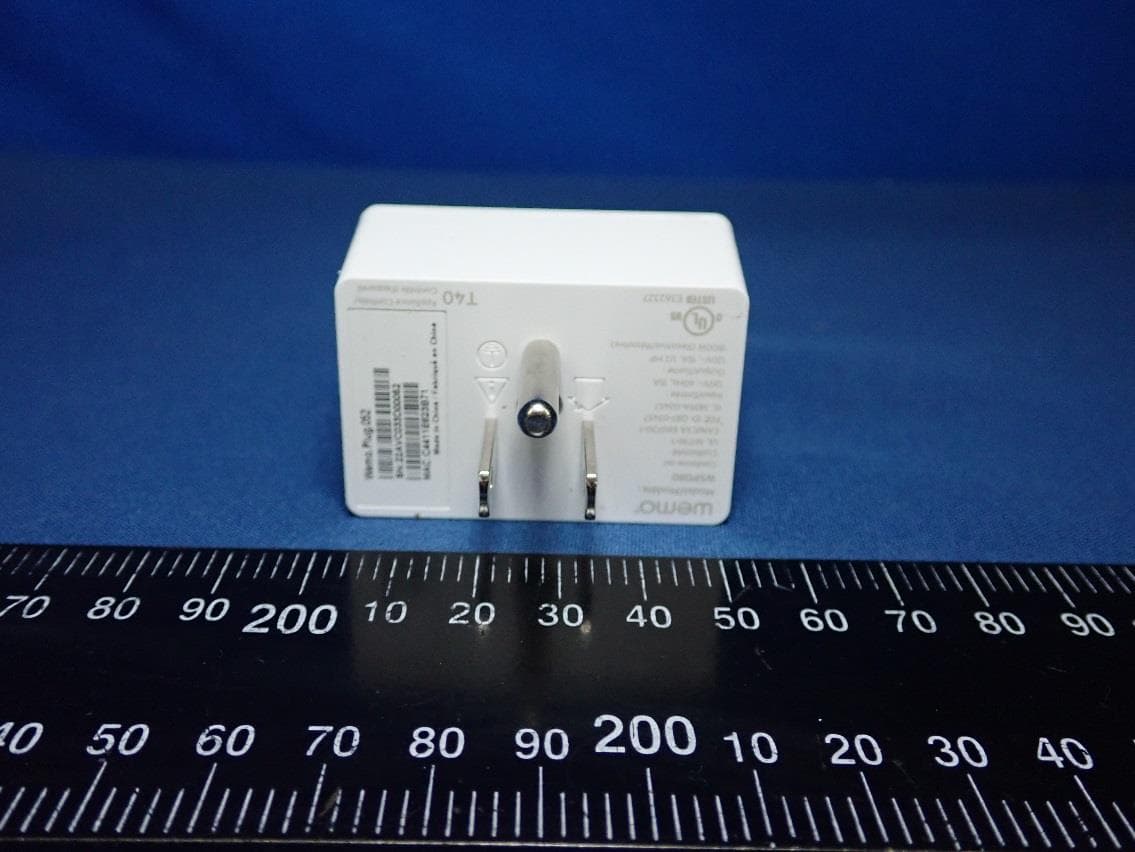 WEMO Smart Plug - FCC ID Q87-03457 - LINKSYS LLC (3)