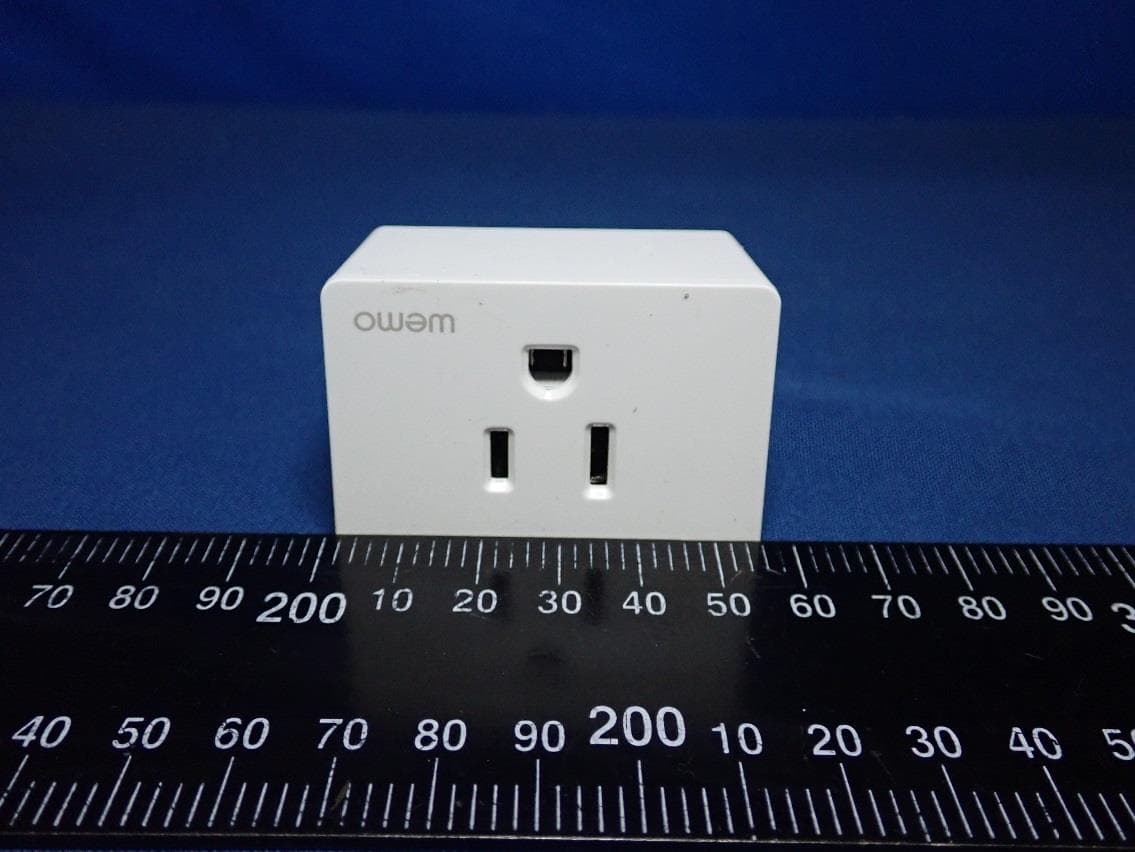 WEMO Smart Plug - FCC ID Q87-03457 - LINKSYS LLC (4)