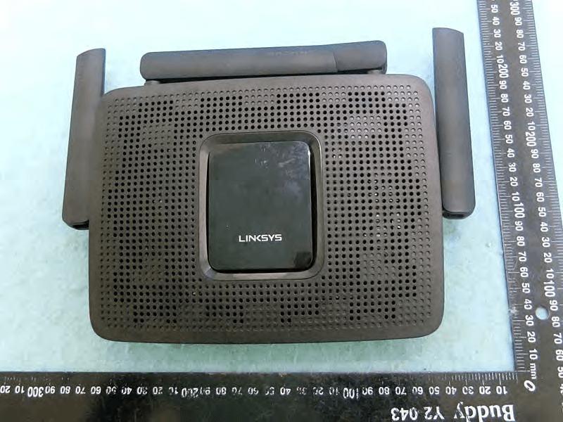Linksys Tri-Band Wireless-AC Router - FCC ID Q87-03566 - LINKSYS LLC (5)