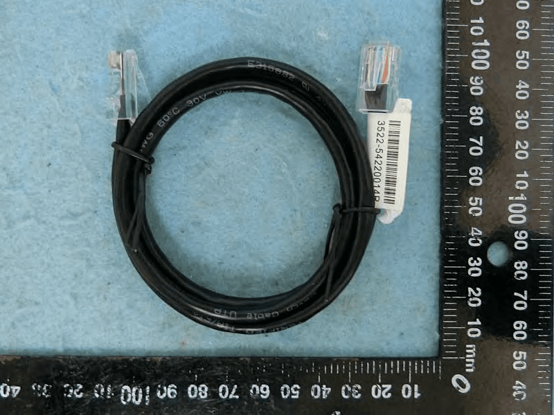 Linksys Tri-Band Wireless-AC Router - FCC ID Q87-03566 - LINKSYS LLC (4)