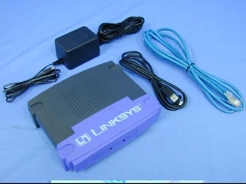 CABLE MODEM - FCC ID Q87-BEFCMU10V3 - LINKSYS LLC (3)