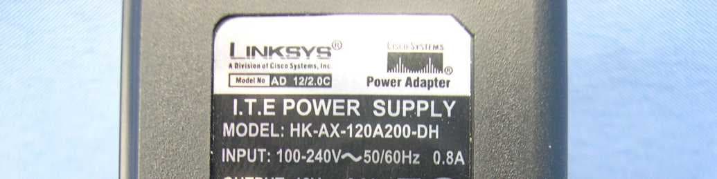 High Performance Wireless-N Router - FCC ID Q87-E4200 - LINKSYS LLC (3)