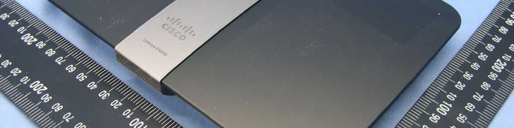 High Performance Wireless-N Router - FCC ID Q87-E4200 - LINKSYS LLC (5)