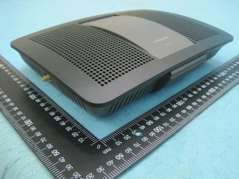 Linksys Dual-Band Wireless-AC Router - FCC ID Q87-E8350 - LINKSYS LLC (3)