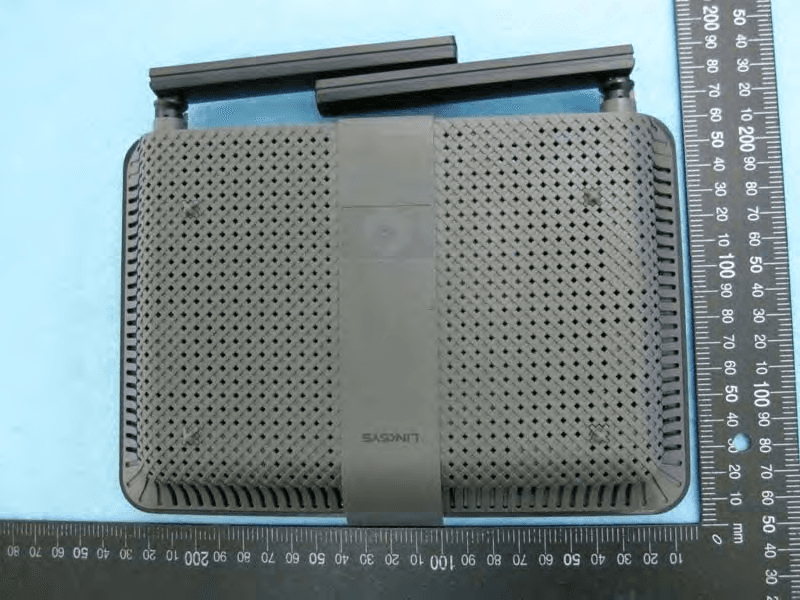 Linksys Smart Wi-Fi Router AC1200 - FCC ID Q87-EA6350V2 - LINKSYS LLC (2)