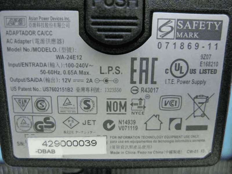 Linksys Smart Wi-Fi Router AC1200 - FCC ID Q87-EA6350V2 - LINKSYS LLC (4)