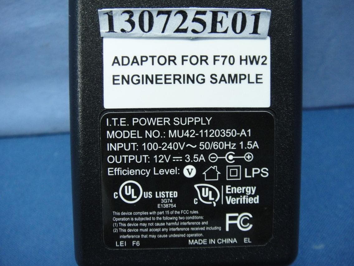 Linksys Smart Wi-Fi Router AC1900 - FCC ID Q87-EA6900V11 - LINKSYS LLC (5)