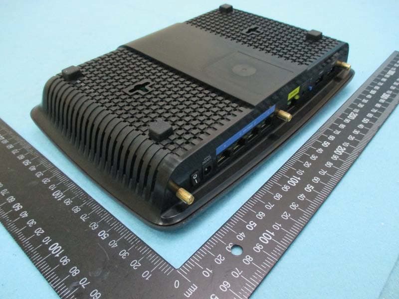 LINKSYS MAX-STREAM AC1900 MU-MIMO GIGABIT ROUTER - FCC ID Q87-EA7500 - LINKSYS LLC (2)