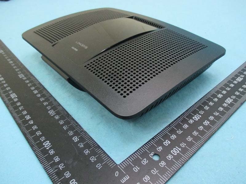 LINKSYS MAX-STREAM AC1900 MU-MIMO GIGABIT ROUTER - FCC ID Q87-EA7500 - LINKSYS LLC (5)