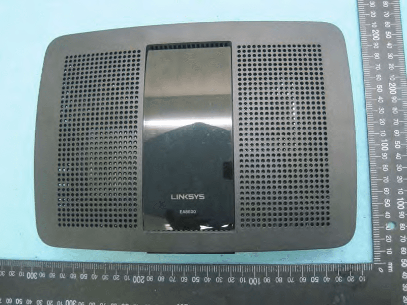 LINKSYS DUAL-BAND WIRELESS-AC ROUTER - FCC ID Q87-EA8500 - LINKSYS LLC (2)