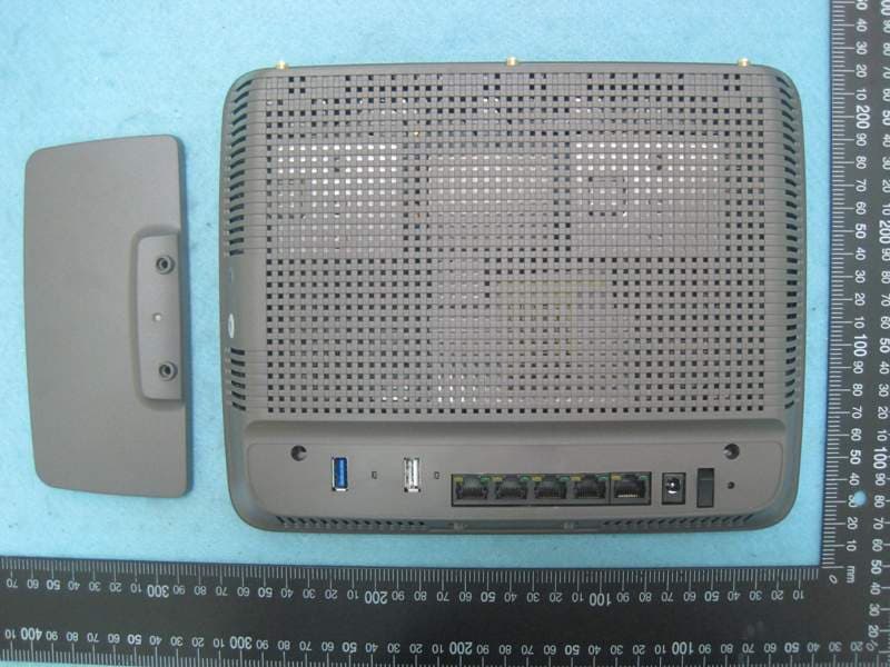 AC3200 Tri-Band Smart Wi-Fi Router - FCC ID Q87-EA9200 - LINKSYS LLC