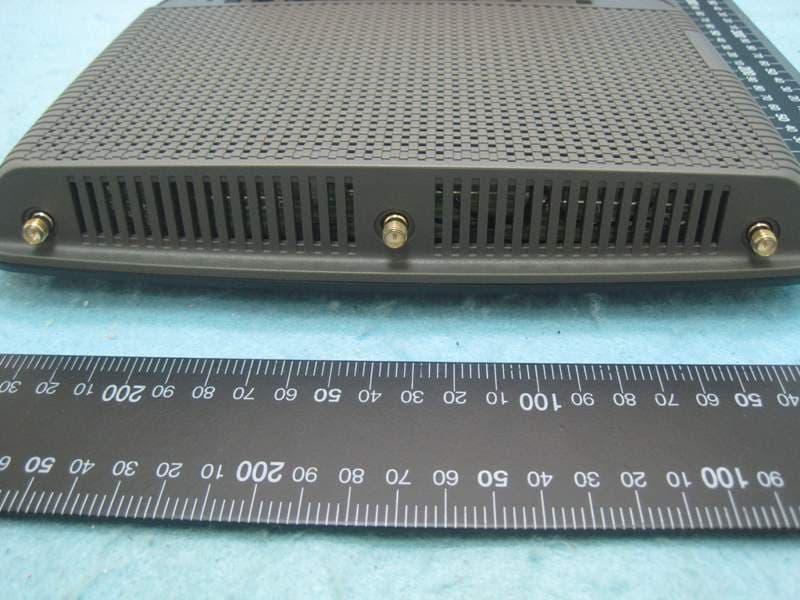 AC3200 Tri-Band Smart Wi-Fi Router - FCC ID Q87-EA9200 - LINKSYS LLC (2)