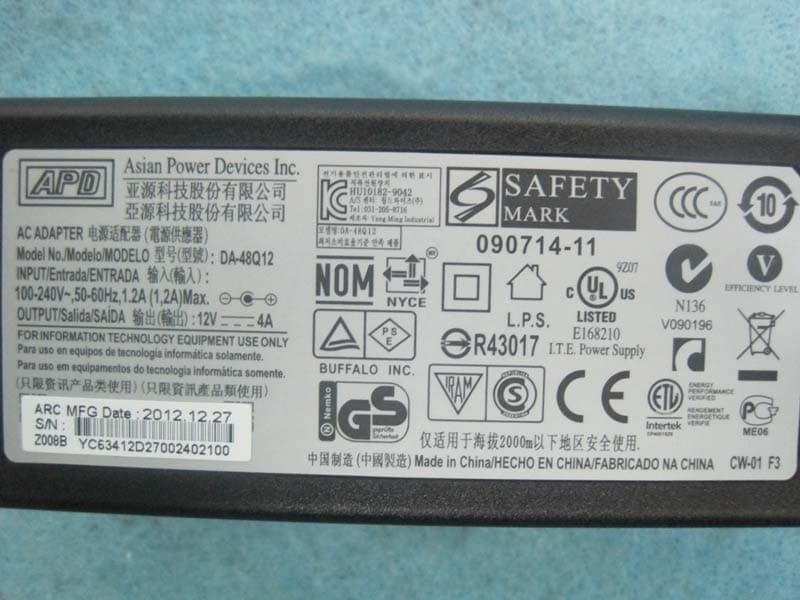 AC3200 Tri-Band Smart Wi-Fi Router - FCC ID Q87-EA9200 - LINKSYS LLC (3)