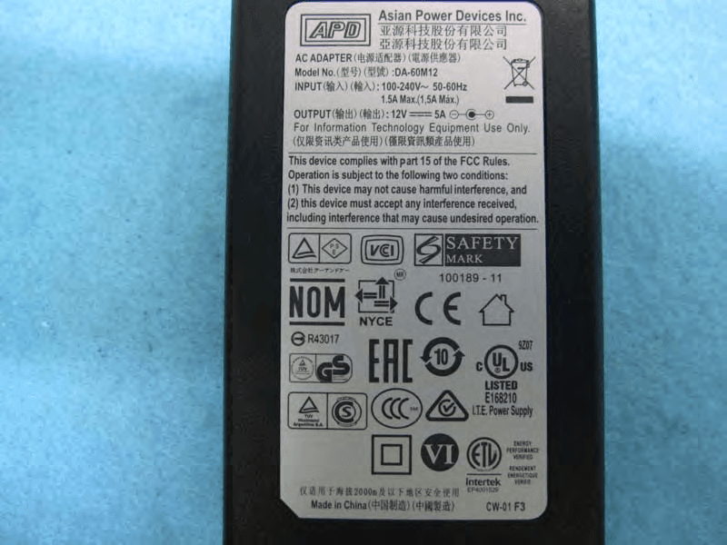 Linksys Tri-Band Wireless-AC Router - FCC ID Q87-EA9500 - LINKSYS LLC (5)